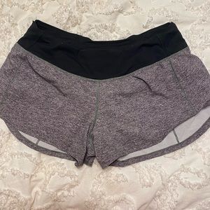 Lulu lemon shorts